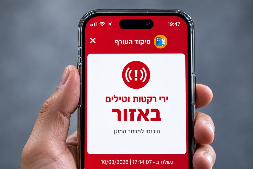 מידע לשעת חירום