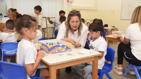 גם הילדים החמודים שלנו השוהים במחוז תל אביב פתחו את שנת הלימודים (6).jpeg