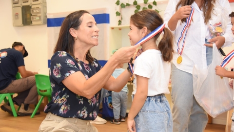 גם הילדים החמודים שלנו השוהים במחוז תל אביב פתחו את שנת הלימודים (9).jpeg