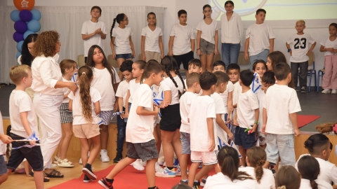 גם הילדים החמודים שלנו השוהים במחוז תל אביב פתחו את שנת הלימודים (10).jpeg