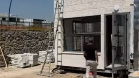 הולך ונשלם בימים אלה מעון יום חדש ומתקדם בשכונת יובלים
