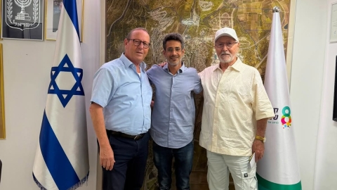קיימנו מפגש היערכות לשנת הפעילות החדשה במרכז תקוותנו לקידום חוגים, יוזמות ופעילויות חדשות