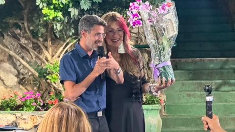 קיימנו ערב של הוקרה לשולה בן שטרית