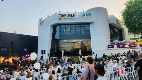מיפוי אמניות ואמני הגליל יוצא לדרך לקראת הקמת המרכז לאמנויות הבמה
