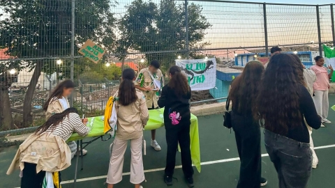שבט גונן של תנועת הצופים פתח שנת פעילות בקריית שמונה