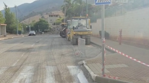 עבודות ריבוד הכביש ברחוב האצ״ל דרום יחלו ביום רביעי: התושבים מתבקשים לפנות את רכביהם עד השעה 07:00
