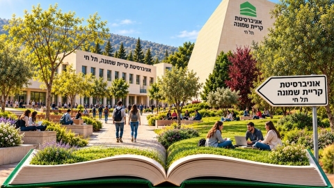 בהצלחה גדולה לכל הסטודנטיות והסטודנטים שפותחים השבוע את שנת הלימודים האקדמית
