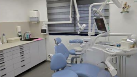 מרפאת שיניים קהילתית חדשה נפתחה בקריית שמונה: טיפולים מקצועיים במחירים מוזלים