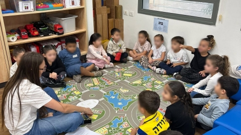 כל גן והייחודיות שלו: סיירנו בגני הילדים בשכונת יובלים ובמרכז לגיל הרך