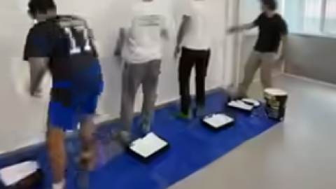 צעד נוסף בדרך להקמת המועדונית החדשה ברחוב ברל